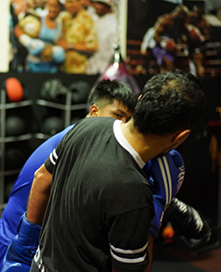 Boxing Class 1